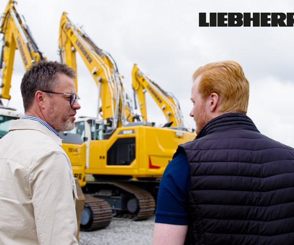 Intervju med Liebherr